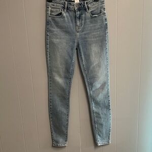 NWT Hidden Denim Amelia Skinny Jeans Size 26 New with tags! High Rise